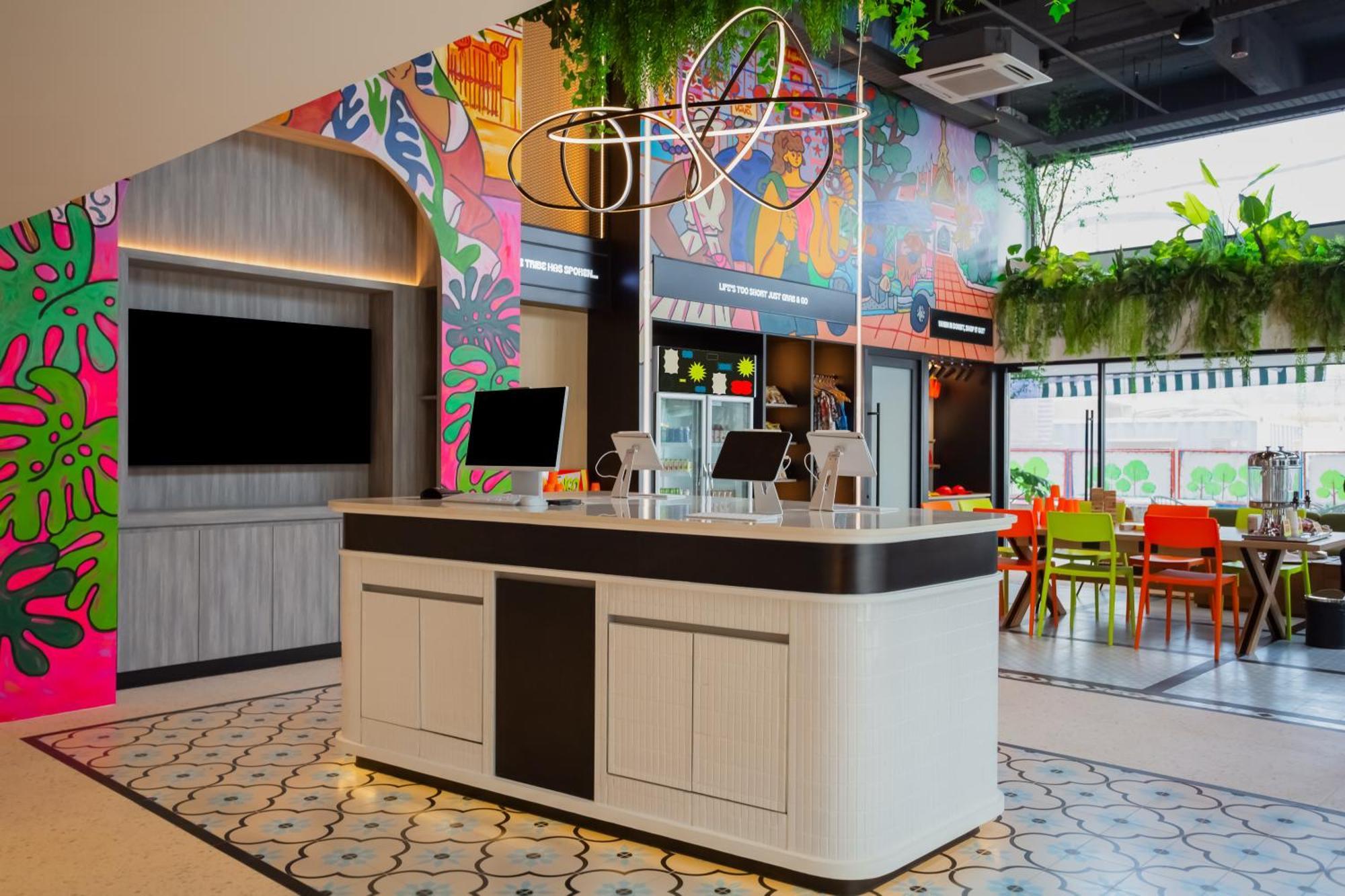 Отель Lub D Chinatown - Steps From Sam Yod Mrt Station Бангкок