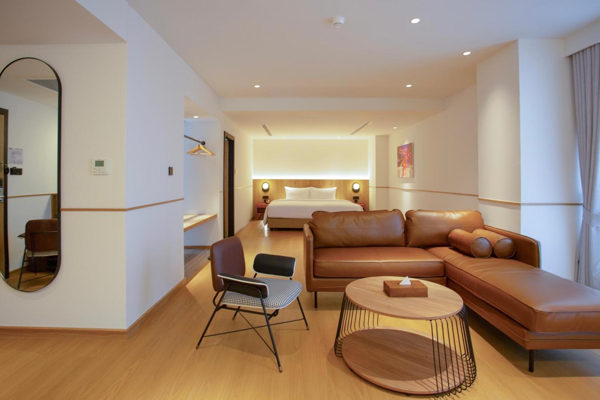 Lub D Chinatown - Steps From Sam Yod Mrt Station Бангкок