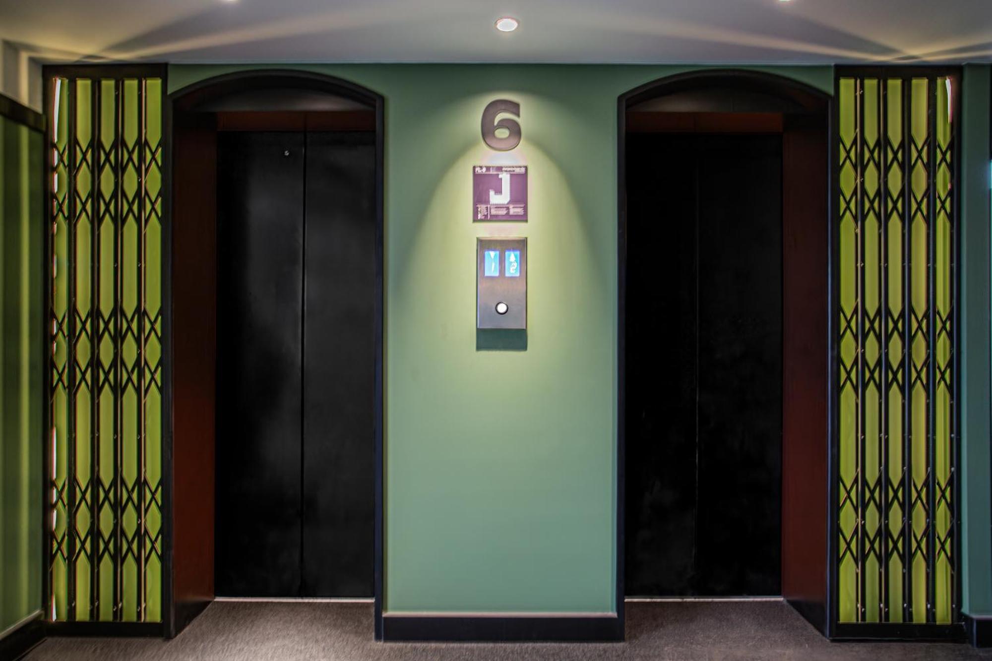 Lub D Chinatown - Steps From Sam Yod Mrt Station Отель