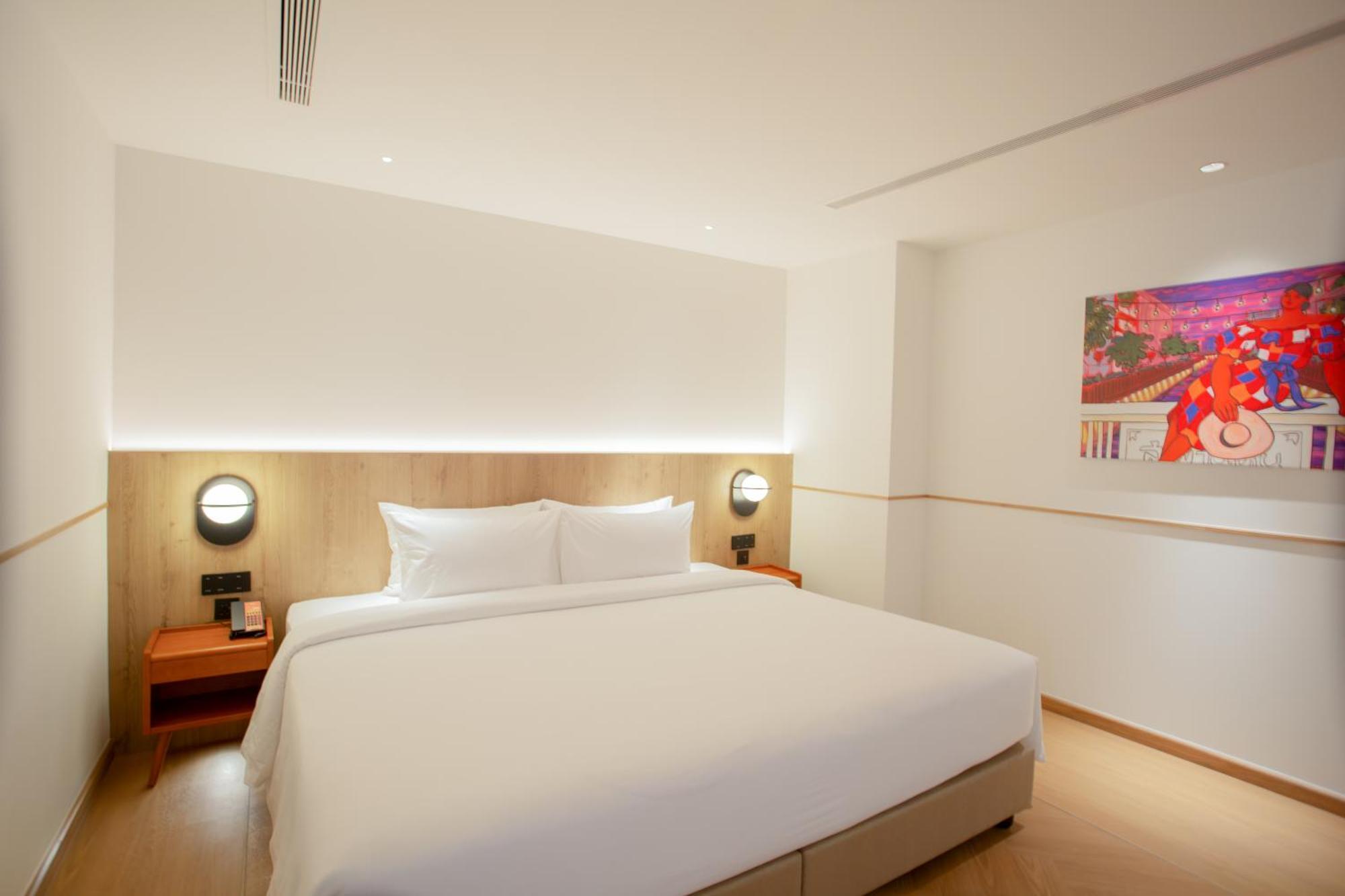 Lub D Chinatown - Steps From Sam Yod Mrt Station Отель 3*
