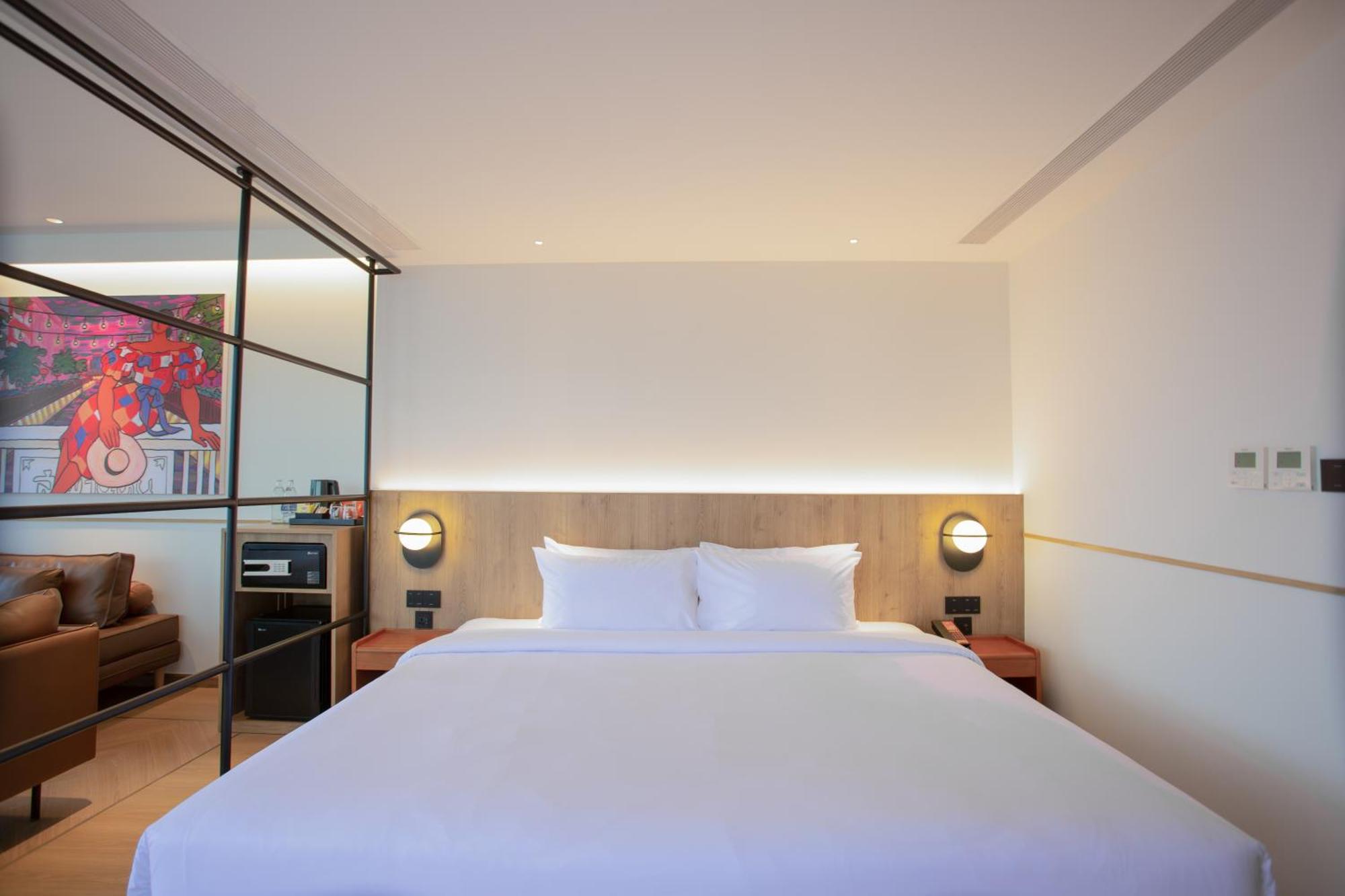 Lub D Chinatown - Steps From Sam Yod Mrt Station Отель