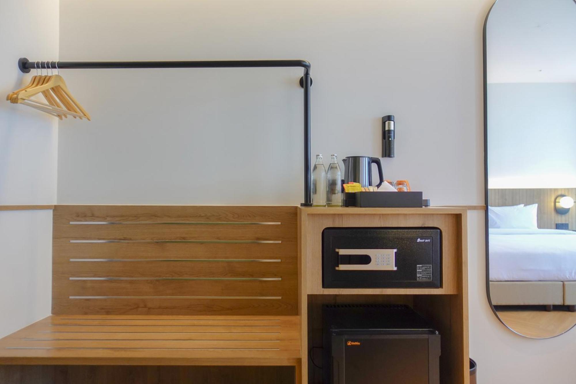 Отель Lub D Chinatown - Steps From Sam Yod Mrt Station 3*