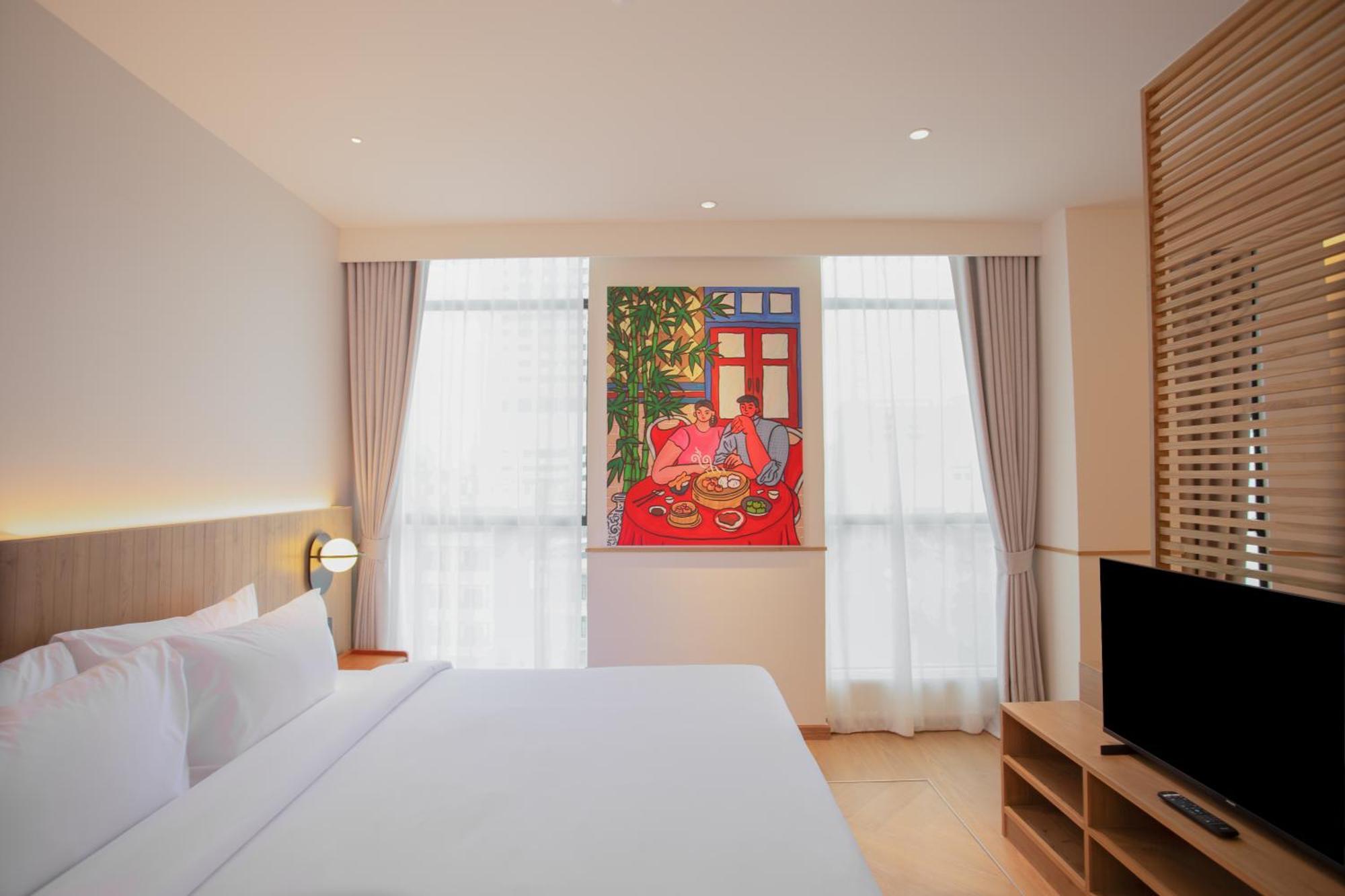 Lub D Chinatown - Steps From Sam Yod Mrt Station Отель Бангкок