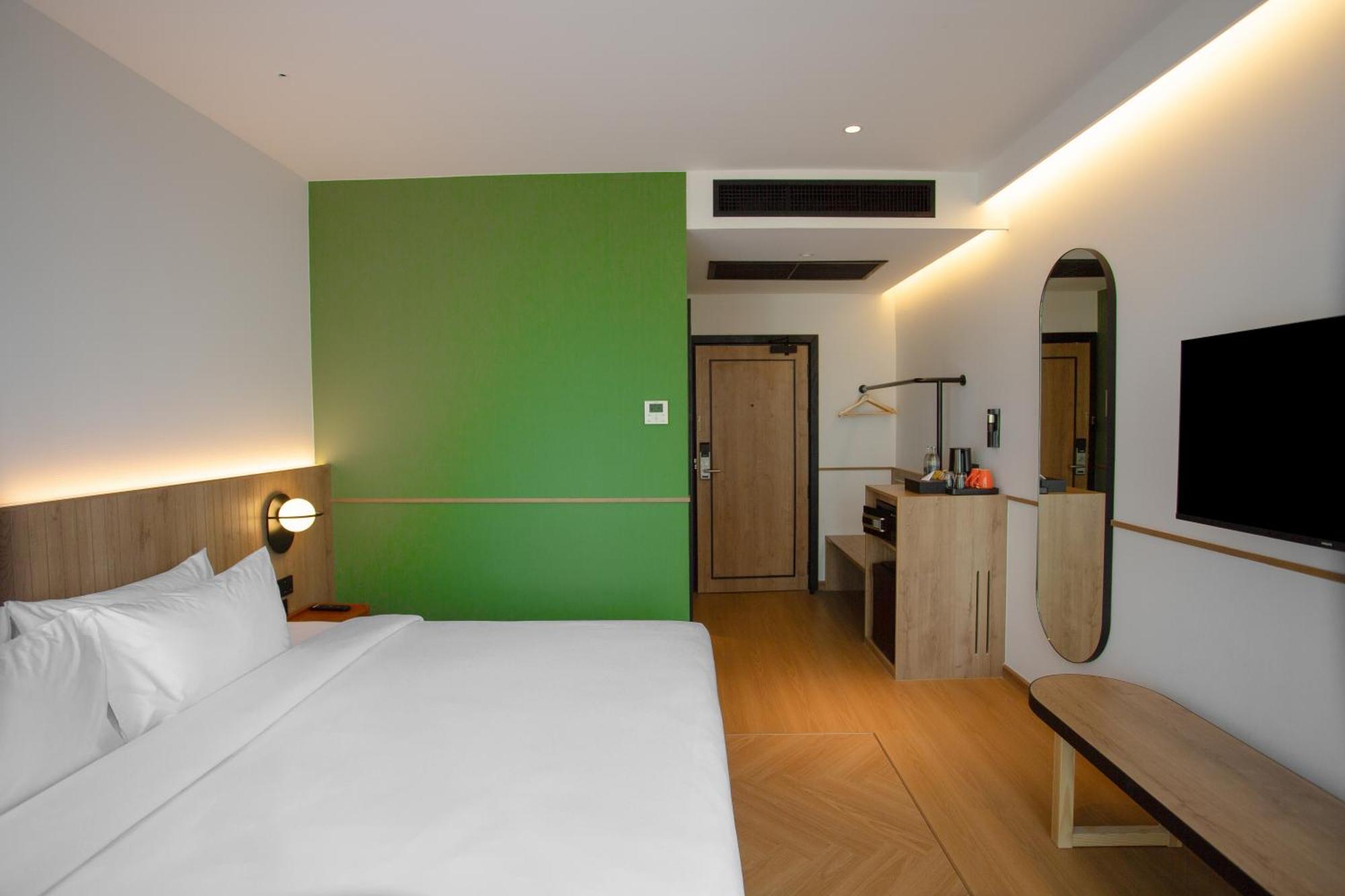 Lub D Chinatown - Steps From Sam Yod Mrt Station 3* Бангкок