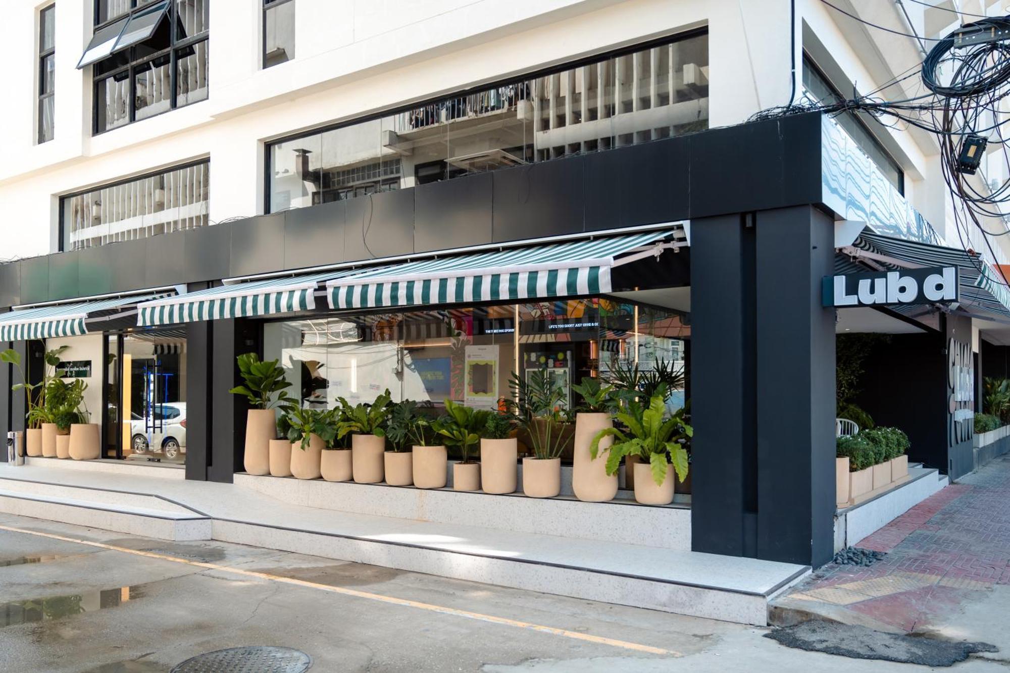 Lub D Chinatown - Steps From Sam Yod Mrt Station Отель 3*