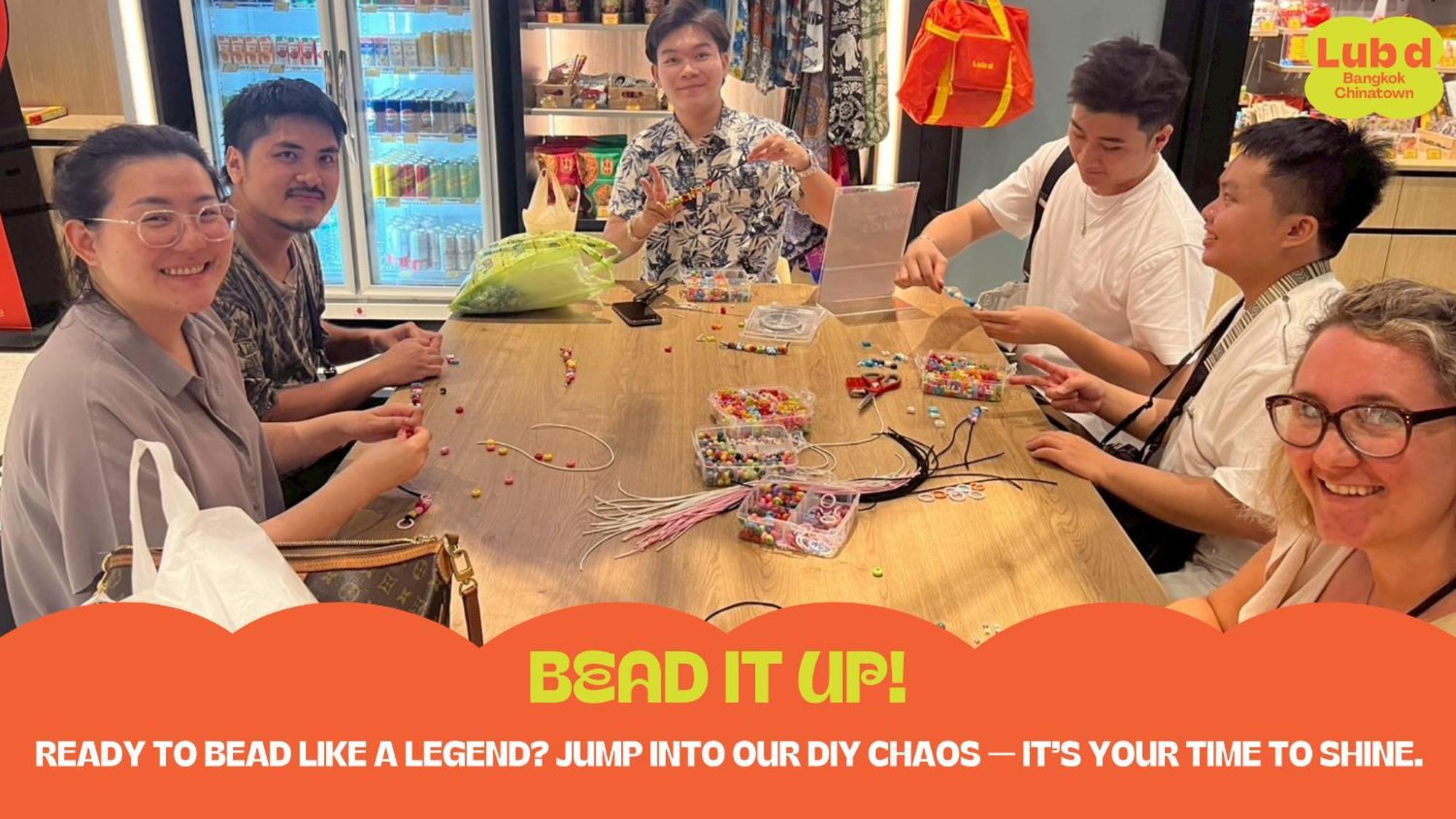 Отель Lub D Chinatown - Steps From Sam Yod Mrt Station Бангкок